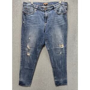 Dear John Distressed Jeans Size 32